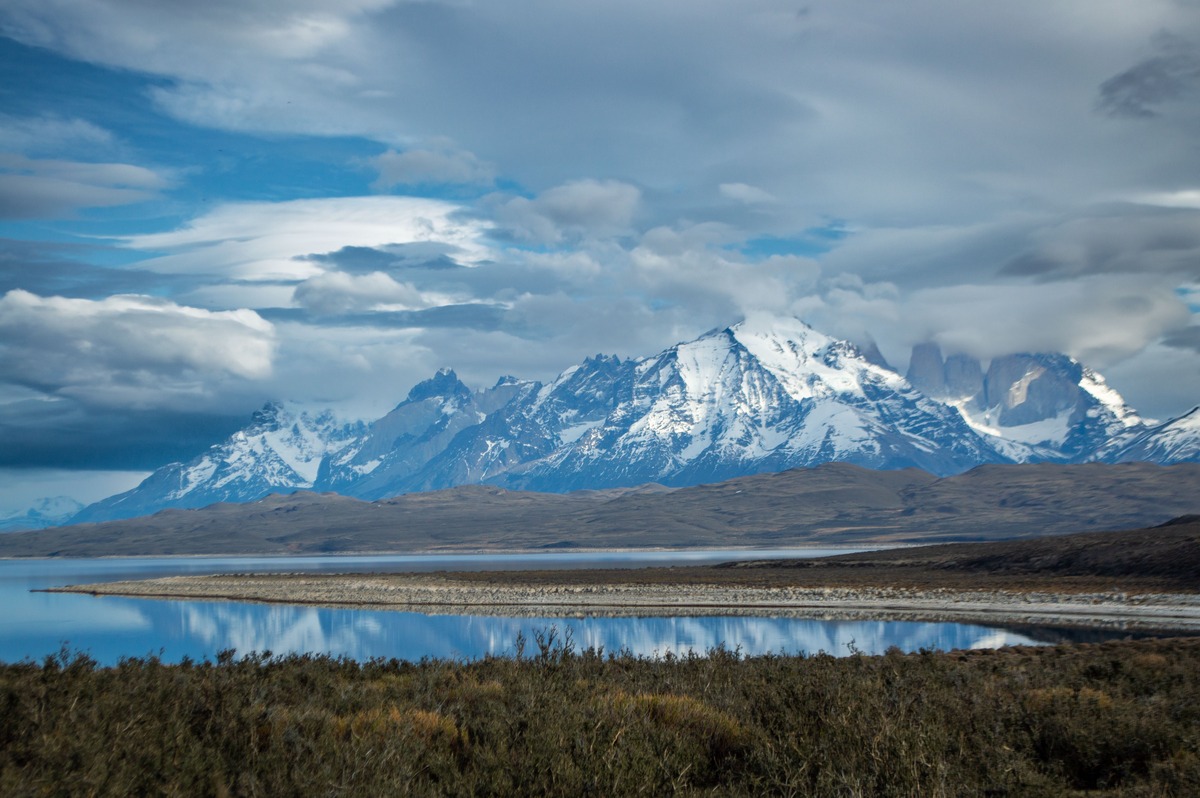 Patagonia Begins at the 39th Parallel